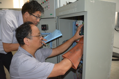 節約用電做“減法” 安徽蚌埠探索電力節能新模式